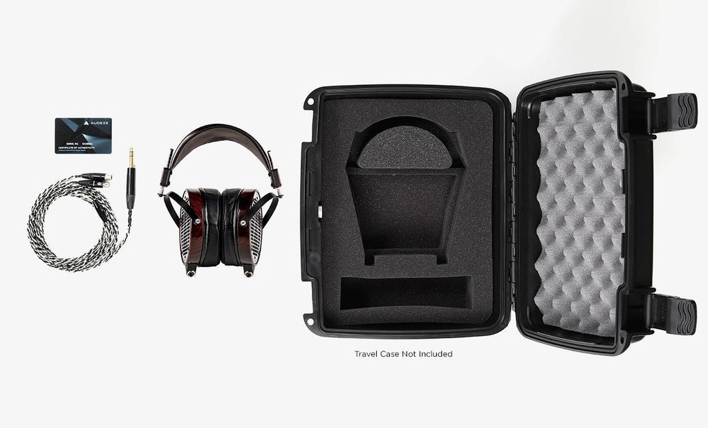 AUDEZE LCD Empyrean カナレ L-4E6S 200cm 6.3 AUDEZE LCD Empyrean